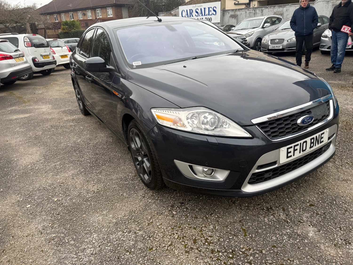 Used Ford Mondeo 2010 for sale - 78004855: Photo 8