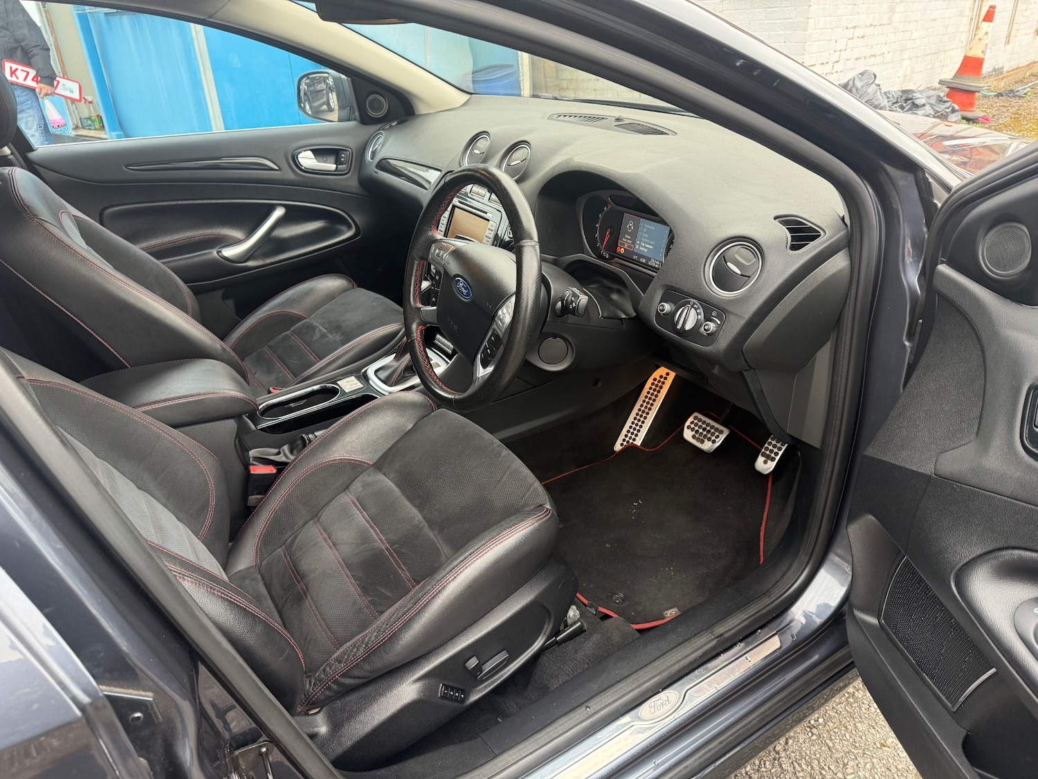 Used Ford Mondeo 2010 for sale - 78004855: Photo 9