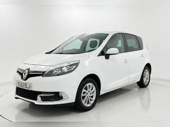 Renault Scenic feature image