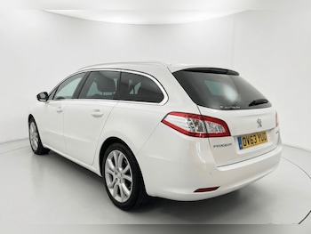 Used Peugeot 508 2013 for sale - 78211191: Photo