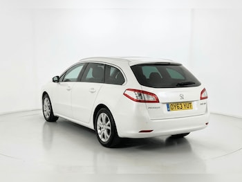 Used Peugeot 508 2013 for sale - 78211191: Photo