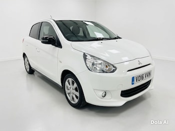 Used Mitsubishi Mirage 2016 for sale - 78779249: Photo
