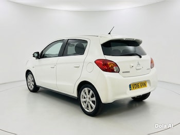 Used Mitsubishi Mirage 2016 for sale - 78779249: Photo
