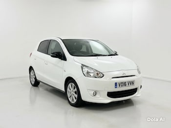 Used Mitsubishi Mirage 2016 for sale - 78779249: Photo