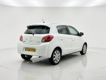 Used Mitsubishi Mirage 2016 for sale - 78779249: Photo