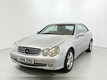 Used Mercedes-Benz CLK 2005 for sale - 79827194: Photo