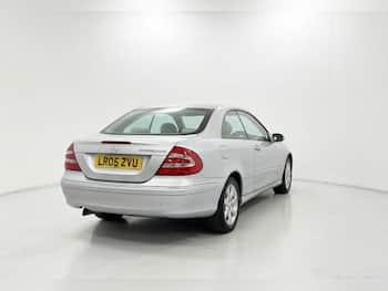 Used Mercedes-Benz CLK 2005 for sale - 79827194: Photo