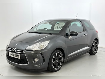 Used Citroen DS3 2014 for sale - 78211101: Photo