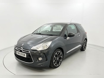 Used Citroen DS3 2014 for sale - 78211101: Photo