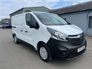 Used Vauxhall Vivaro 2017 for sale - 74546815: Photo