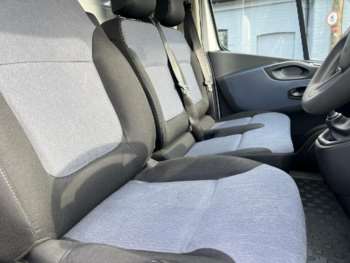 Used Vauxhall Vivaro 2017 for sale - 74545633: Photo