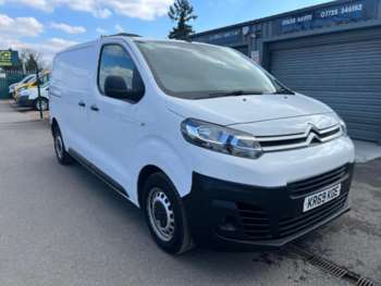 Used Citroen Dispatch 2019 for sale - 74442472: Photo