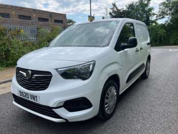 Used Vauxhall Combo 2020 for sale - 74441949: Photo