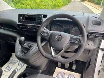 Used Vauxhall Combo 2020 for sale - 74441949: Photo