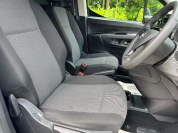 Used Vauxhall Combo 2020 for sale - 74441949: Photo