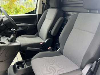 Used Vauxhall Combo 2020 for sale - 74441949: Photo