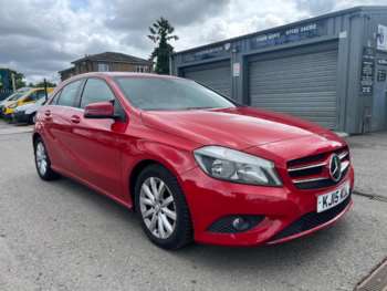 (15) - 1.5 A180 CDI ECO SE Euro 5 (s/s) 5dr