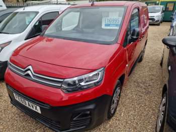 Used Citroen Berlingo 2019 for sale - 74441499: Photo