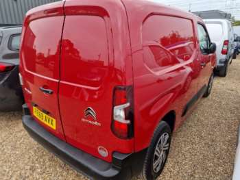 Used Citroen Berlingo 2019 for sale - 74441499: Photo
