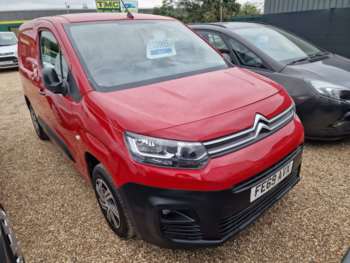Used Citroen Berlingo 2019 for sale - 74441499: Photo