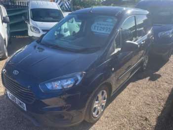Used Ford Transit Courier 2019 for sale - 74442520: Photo