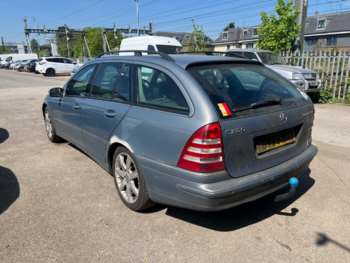 (56) - 1.8 C200 Kompressor Elegance SE 5dr