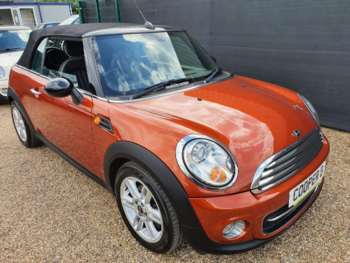 Used MINI Convertible 2011 for sale - 74441311: Photo