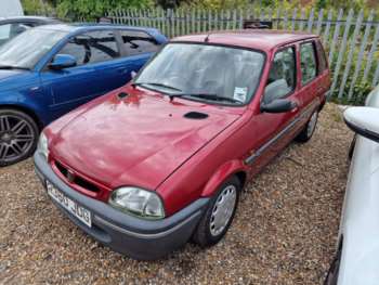 Used Rover 100 1997 for sale - 74441688: Photo