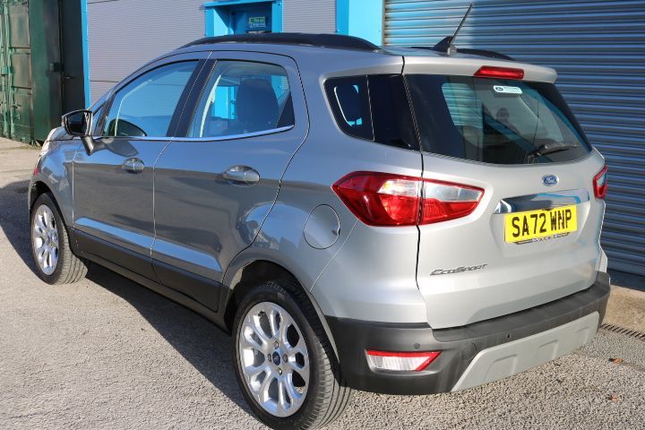 Used Ford Ecosport 2022 for sale - 76710692: Photo 11