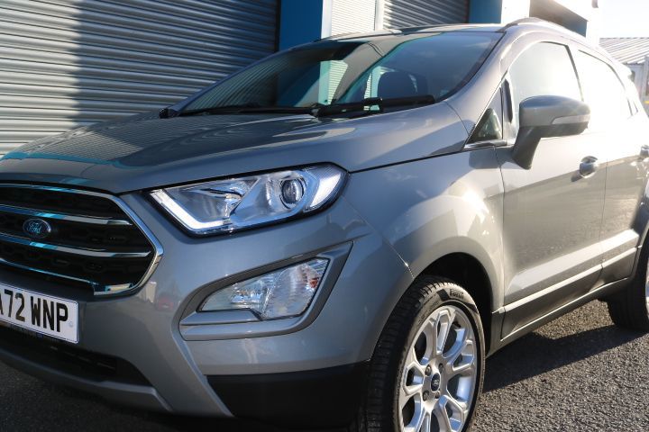 Used Ford Ecosport 2022 for sale - 76710692: Photo 13