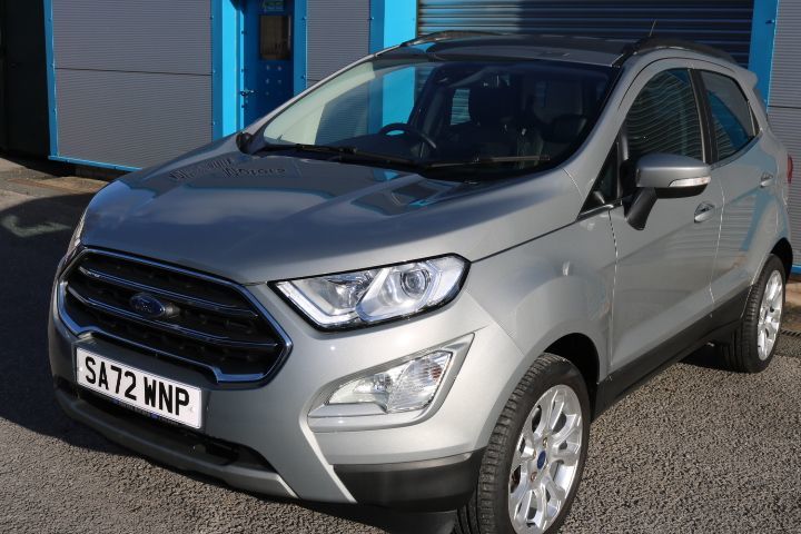Used Ford Ecosport 2022 for sale - 76710692: Photo 14