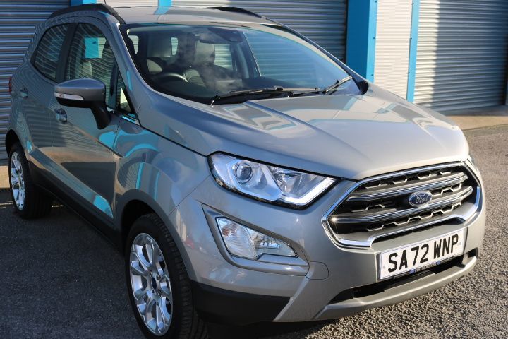 Used Ford Ecosport 2022 for sale - 76710692: Photo 15