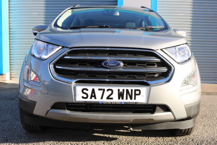 Used Ford Ecosport 2022 for sale - 76710692: Photo 17