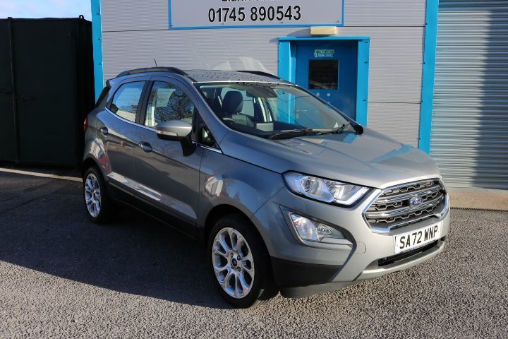Used Ford Ecosport 2022 for sale - 76710692: Photo 2