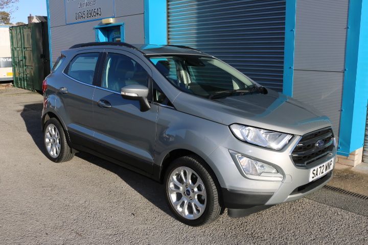 Used Ford Ecosport 2022 for sale - 76710692: Photo 3