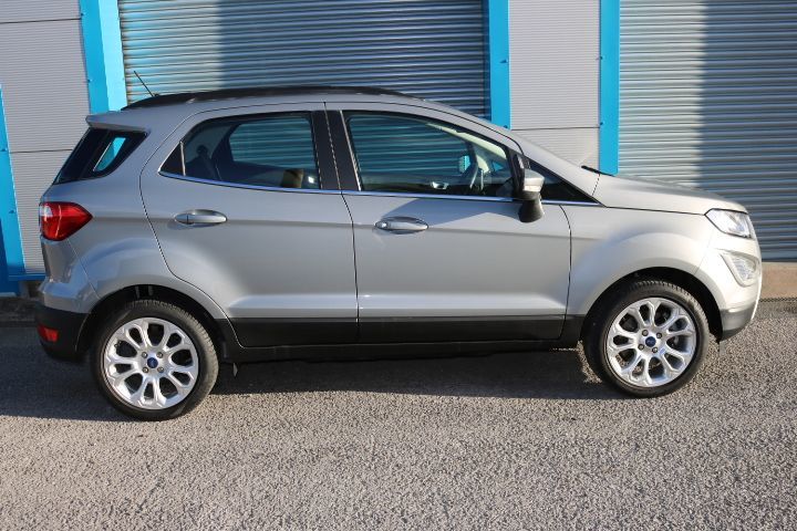 Used Ford Ecosport 2022 for sale - 76710692: Photo 4