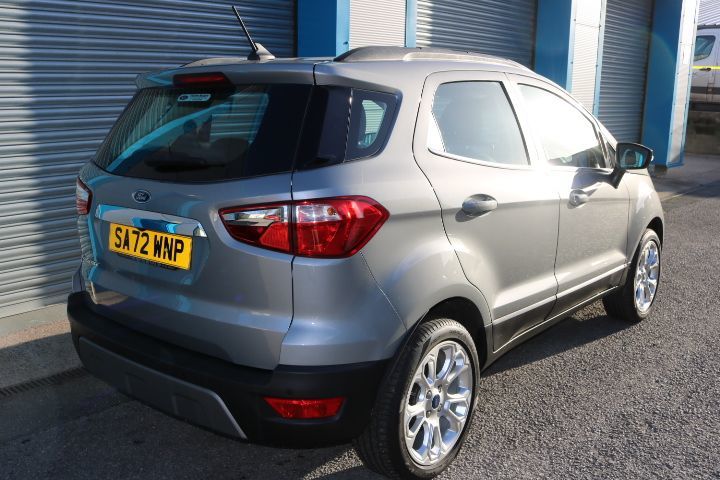 Used Ford Ecosport 2022 for sale - 76710692: Photo 5