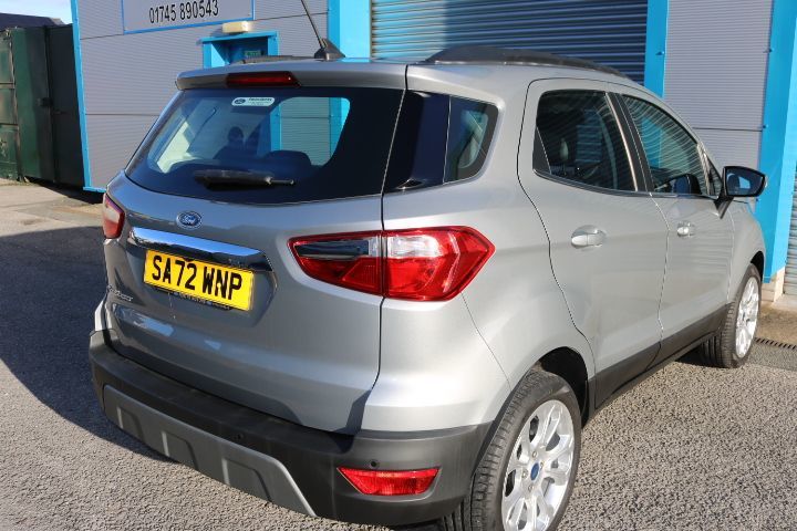Used Ford Ecosport 2022 for sale - 76710692: Photo 6
