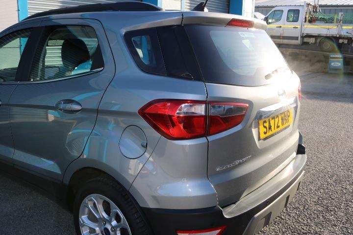 Used Ford Ecosport 2022 for sale - 76710692: Photo 7