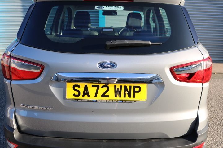 Used Ford Ecosport 2022 for sale - 76710692: Photo 8