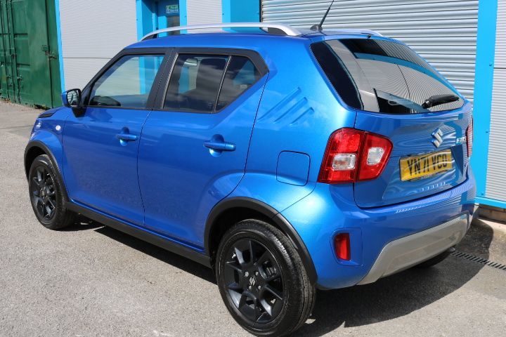 Used Suzuki Ignis 2022 for sale - 77436200: Photo 11