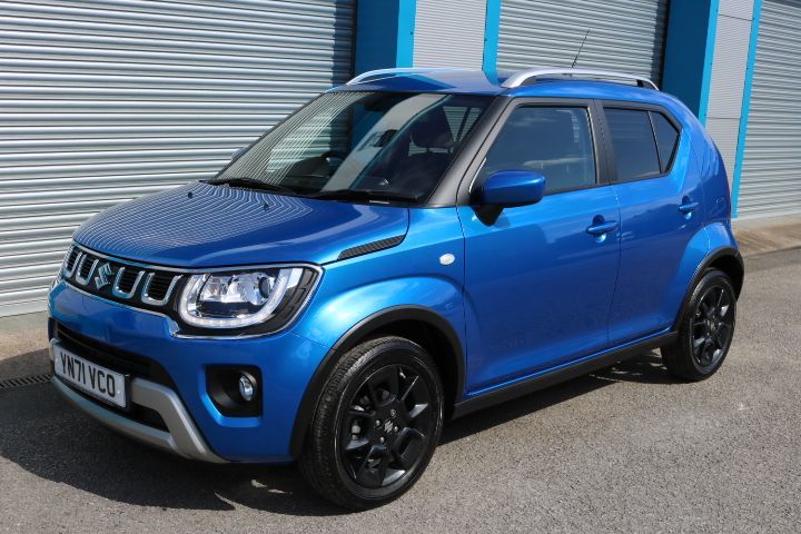 Used Suzuki Ignis 2022 for sale - 77436200: Photo 13