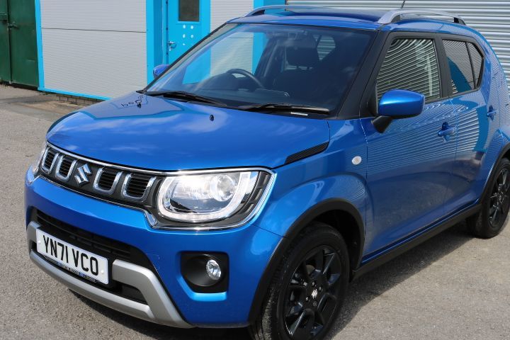 Used Suzuki Ignis 2022 for sale - 77436200: Photo 14