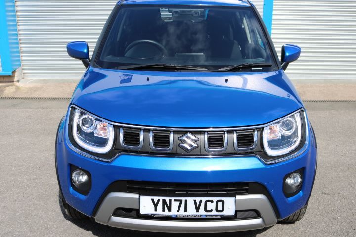 Used Suzuki Ignis 2022 for sale - 77436200: Photo 15