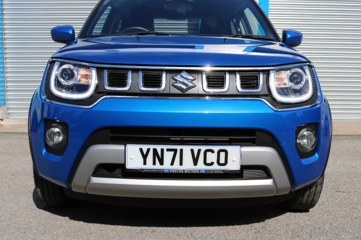 Used Suzuki Ignis 2022 for sale - 77436200: Photo 16