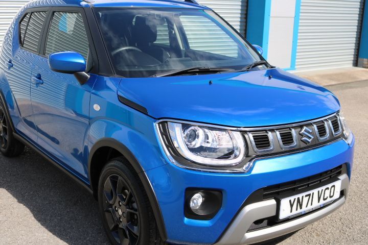 Used Suzuki Ignis 2022 for sale - 77436200: Photo 17