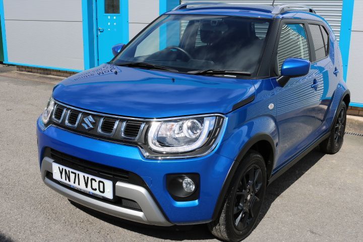 Used Suzuki Ignis 2022 for sale - 77436200: Photo 18