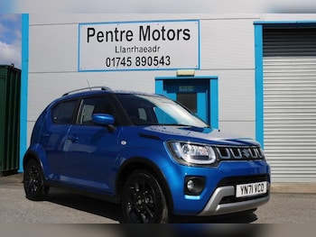 Used Suzuki Ignis 2022 for sale - 77436200: Photo