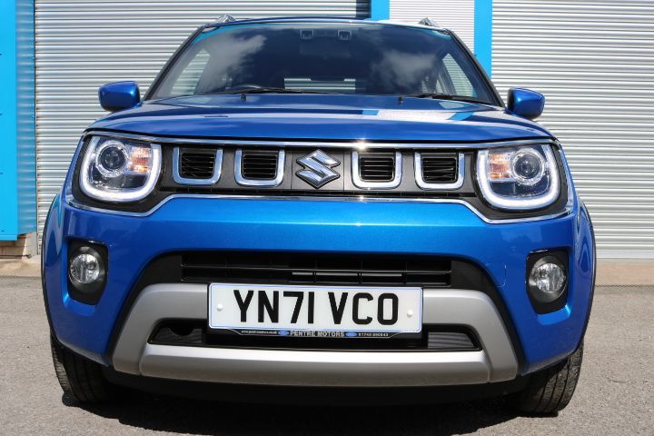 Used Suzuki Ignis 2022 for sale - 77436200: Photo 20