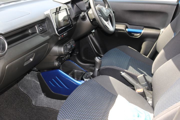Used Suzuki Ignis 2022 for sale - 77436200: Photo 23